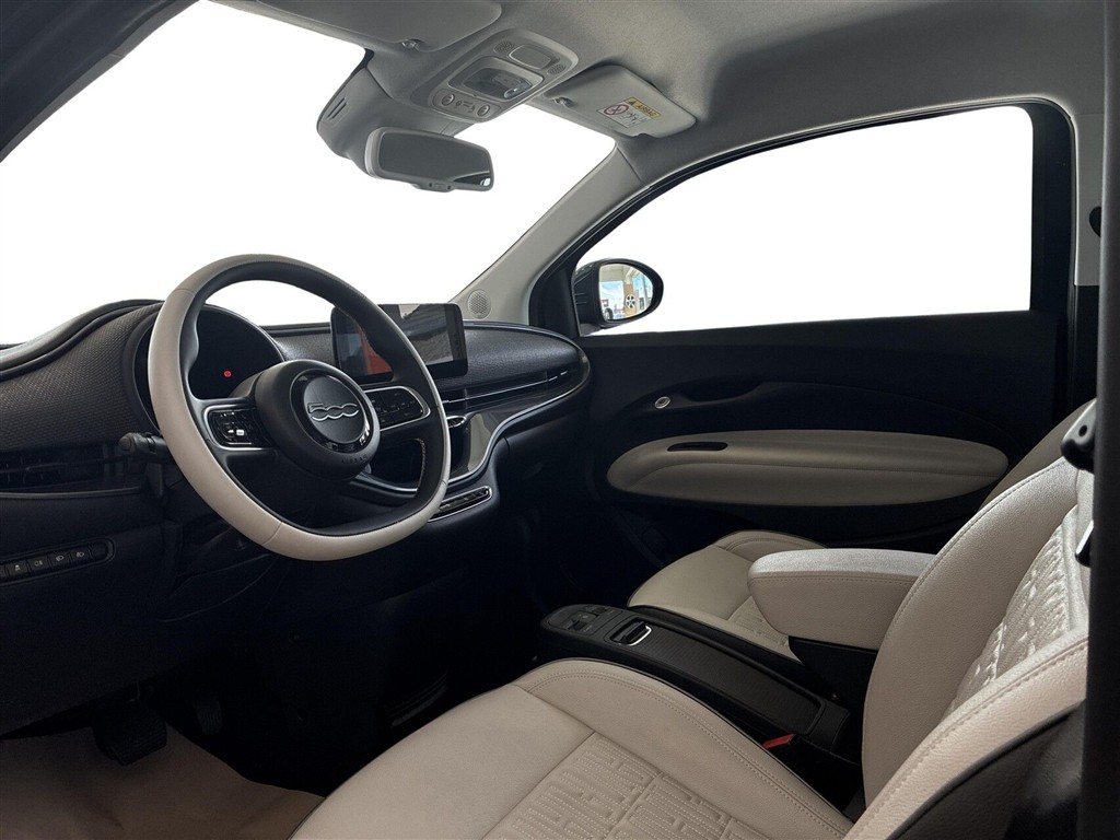 Fiat 500e La Prima By Bocelli billede 5