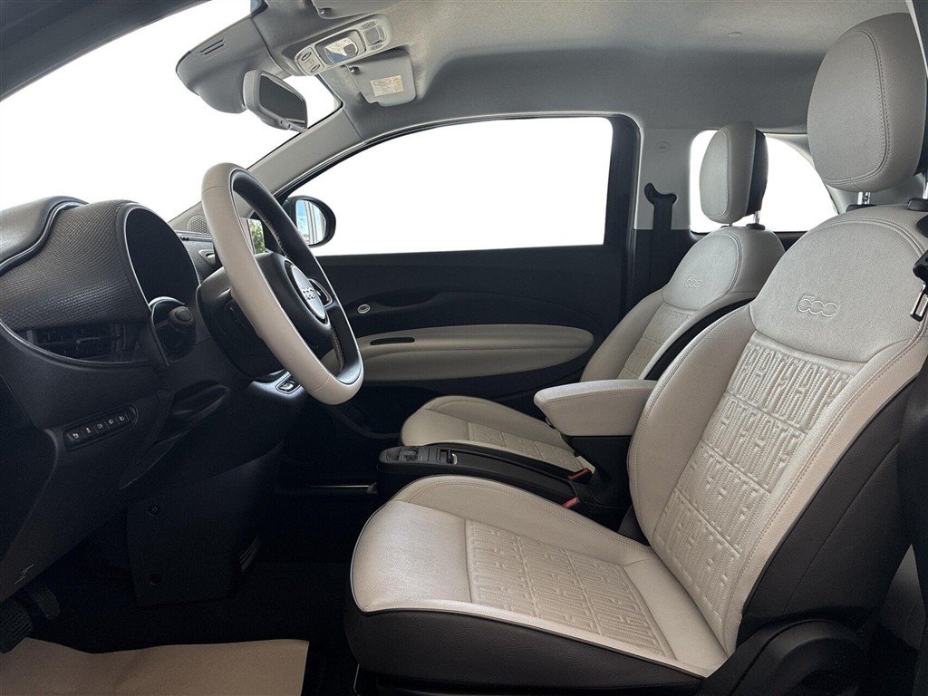 Fiat 500e La Prima By Bocelli billede 6
