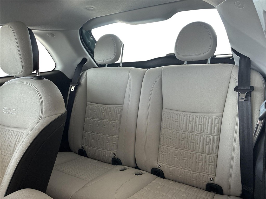 Fiat 500e La Prima By Bocelli billede 7