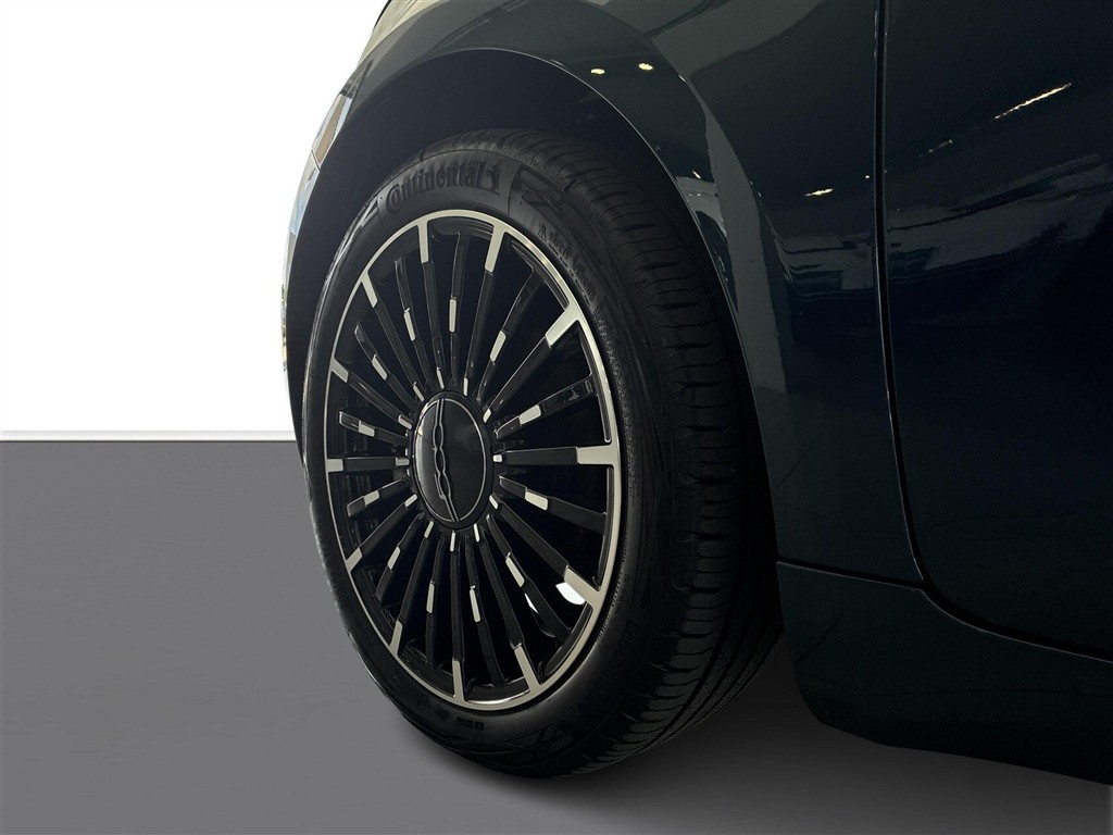 Fiat 500e La Prima By Bocelli billede 8