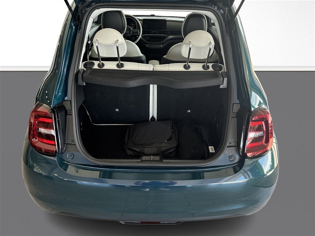 Fiat 500e La Prima By Bocelli billede 10