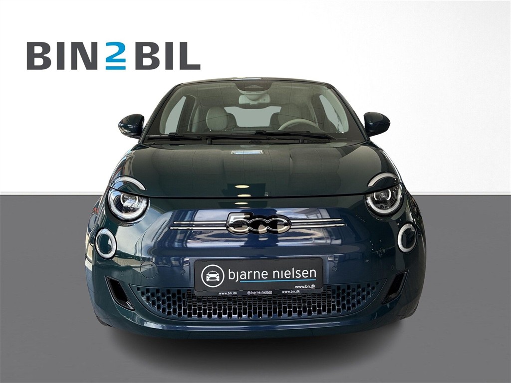 Fiat 500e La Prima By Bocelli billede 12