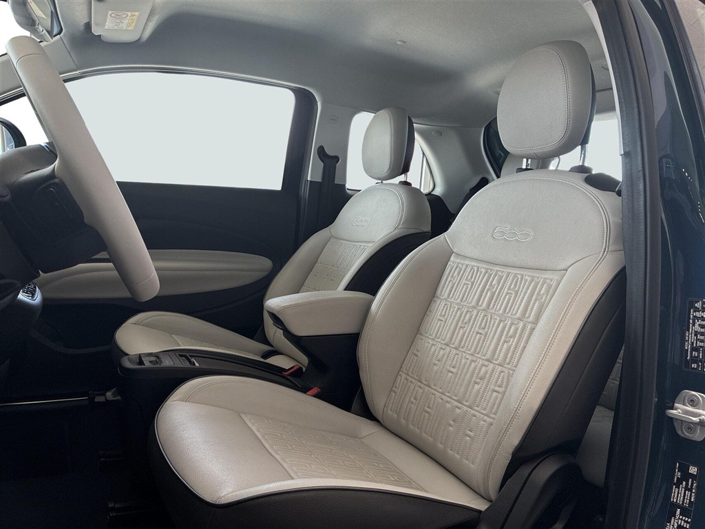 Fiat 500e La Prima By Bocelli billede 13