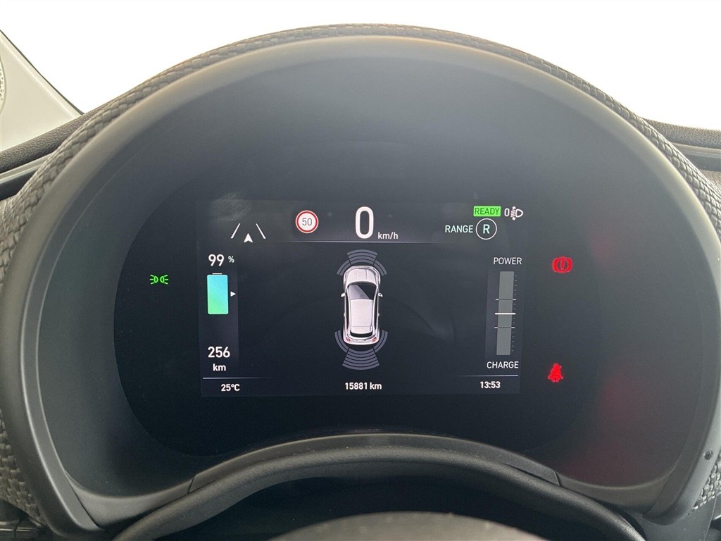 Fiat 500e La Prima By Bocelli billede 25
