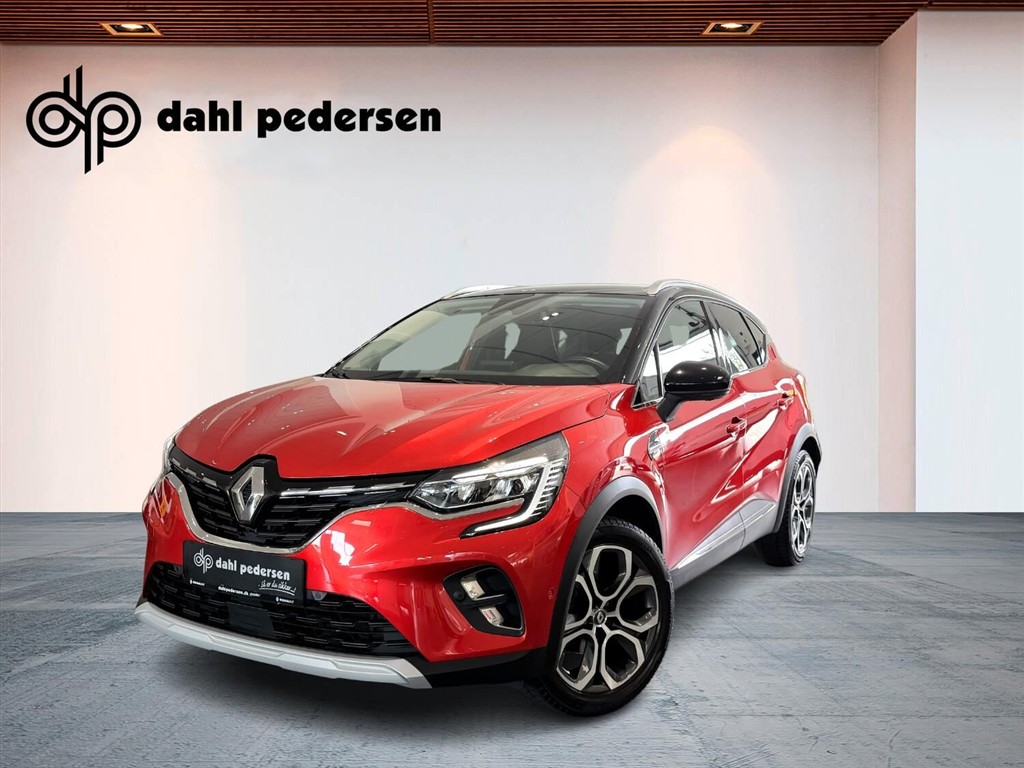 Renault Captur Intens