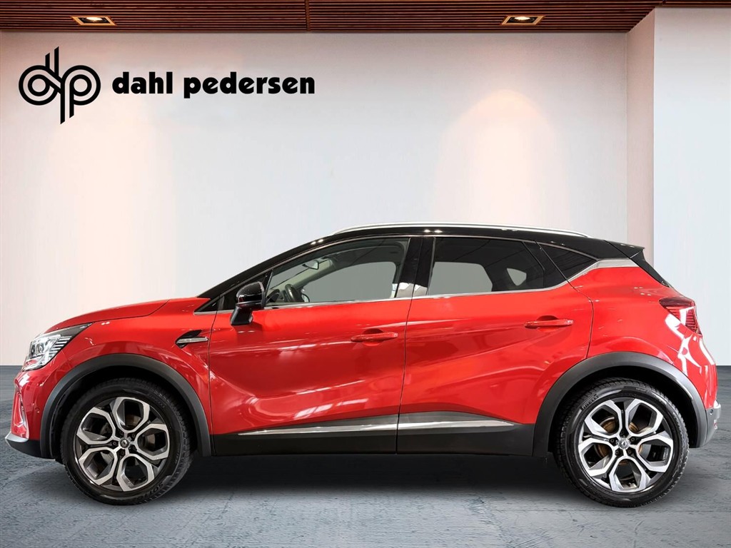 Renault Captur Intens billede 2