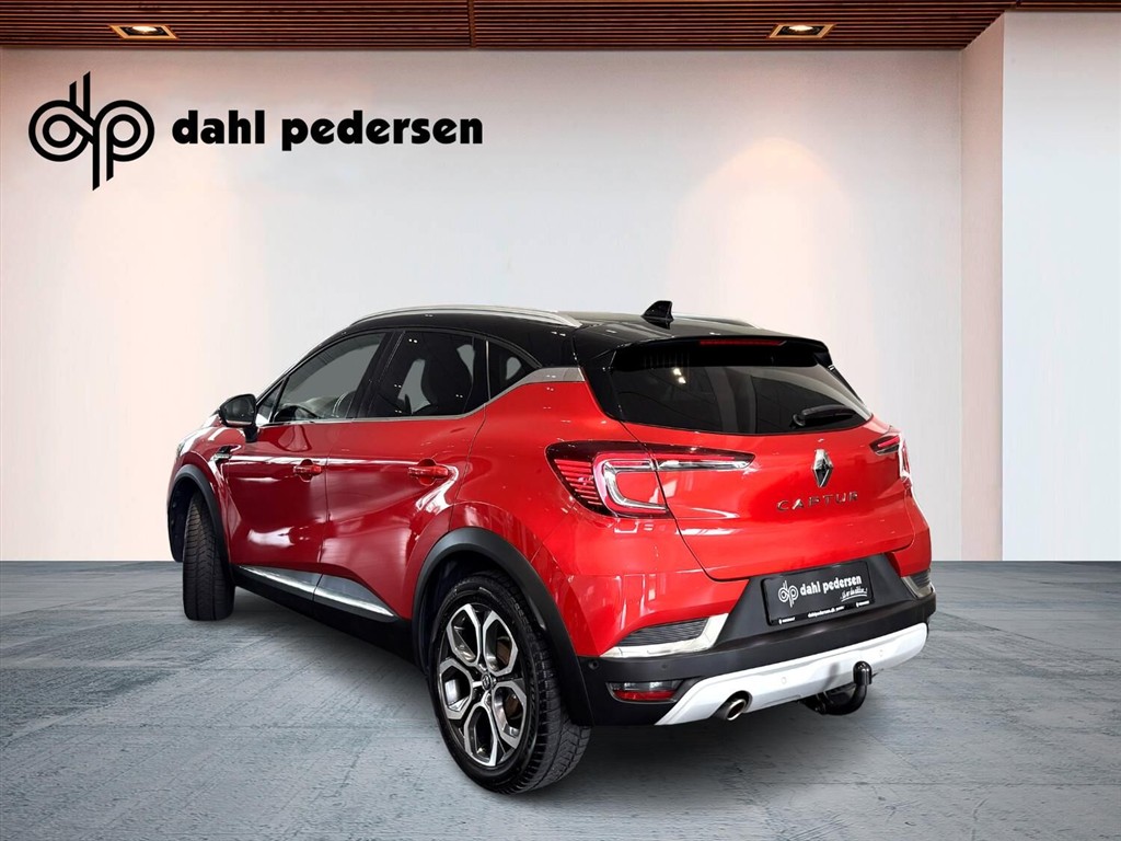 Renault Captur Intens billede 3