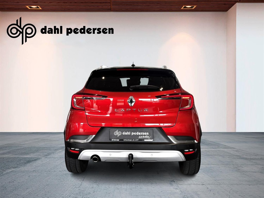 Renault Captur Intens billede 4