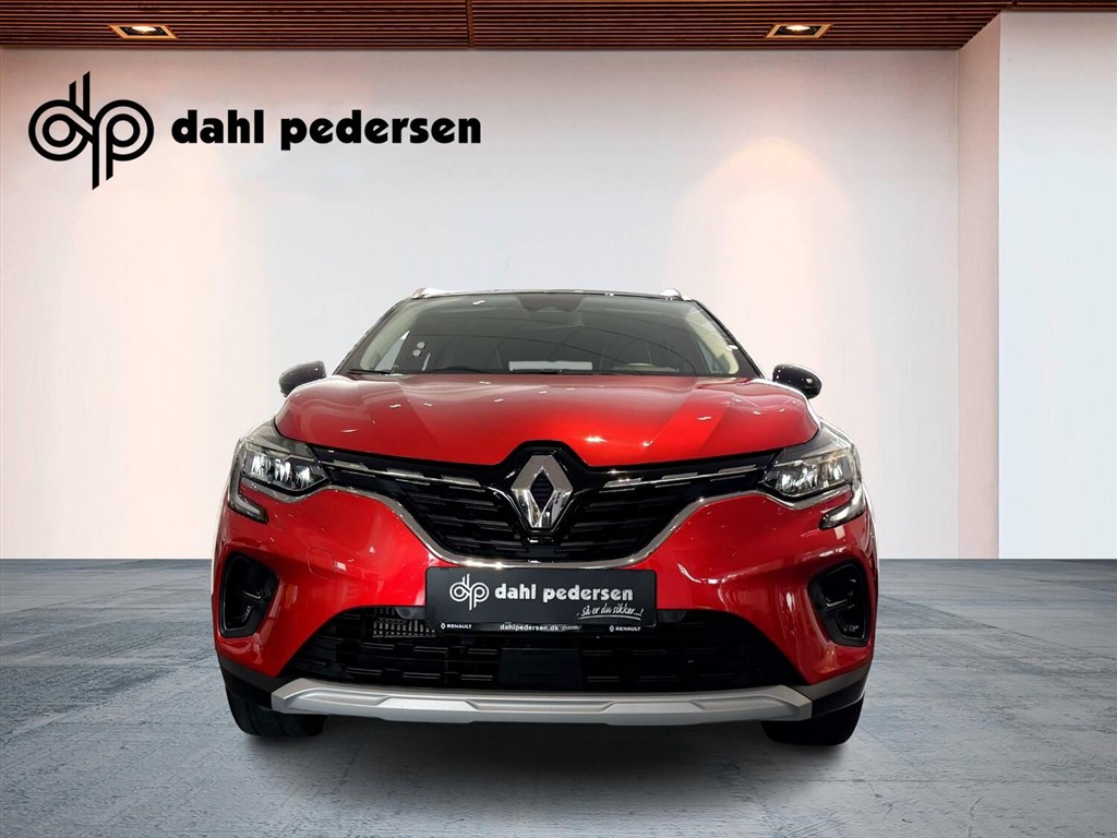 Renault Captur Intens billede 5