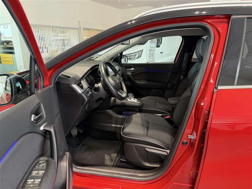 Renault Captur Intens billede 6