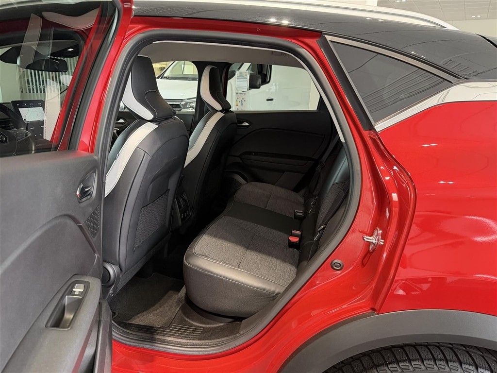 Renault Captur Intens billede 7