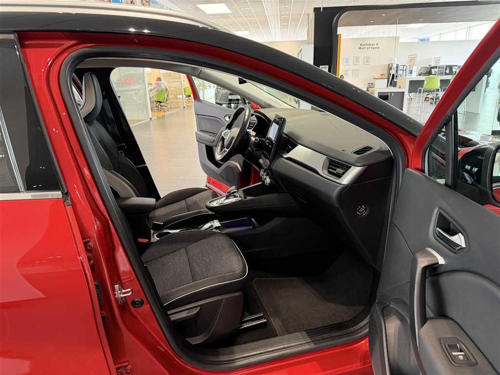 Renault Captur Intens billede 8