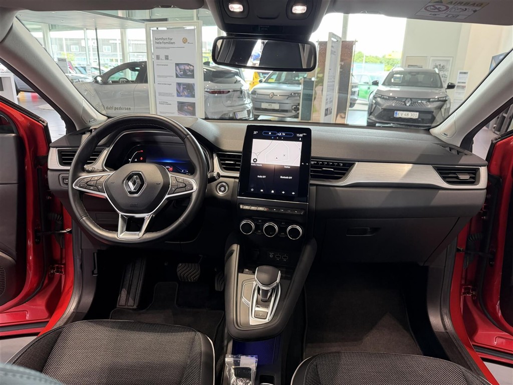 Renault Captur Intens billede 9