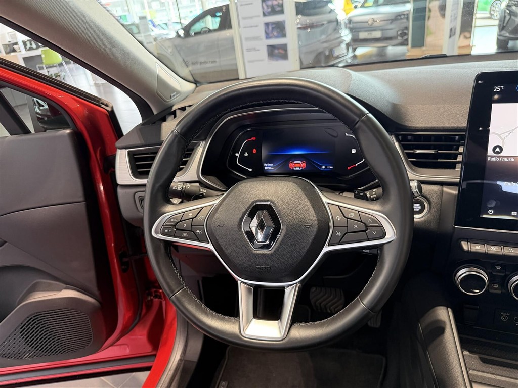 Renault Captur Intens billede 13