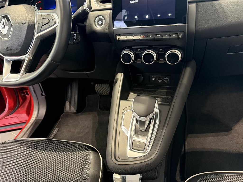 Renault Captur Intens billede 14