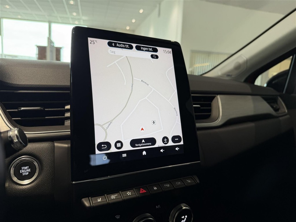 Renault Captur Intens billede 16