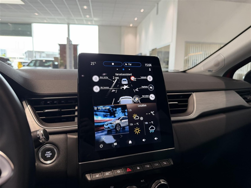 Renault Captur Intens billede 17