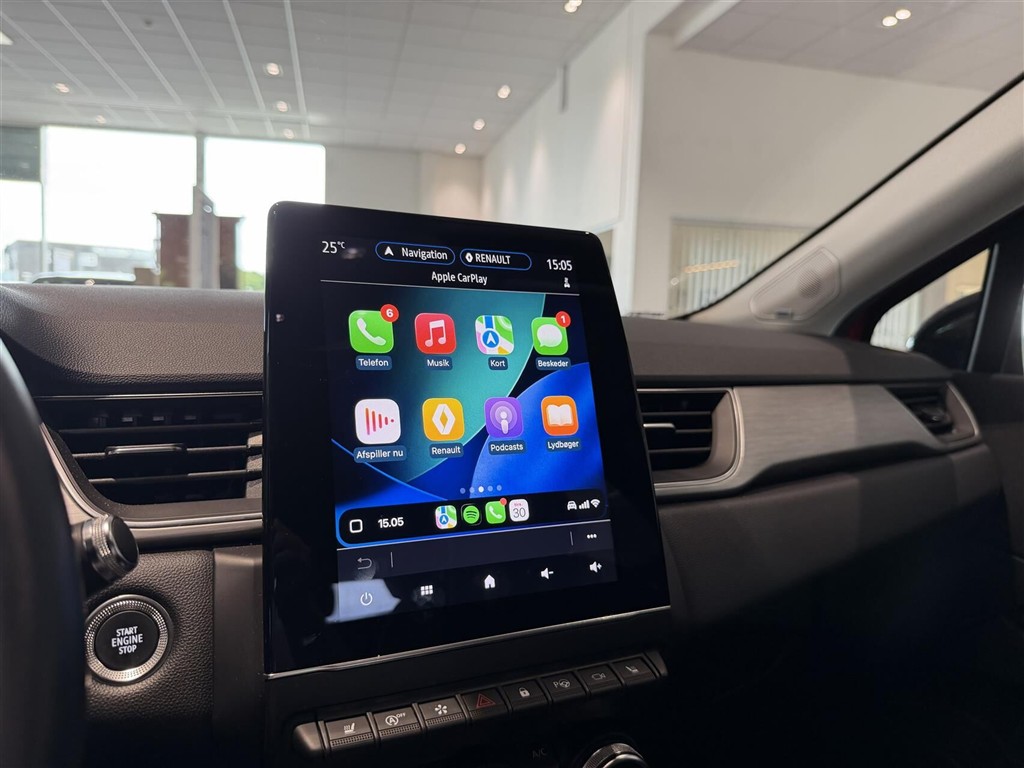 Renault Captur Intens billede 20
