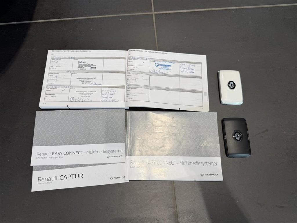 Renault Captur Intens billede 22