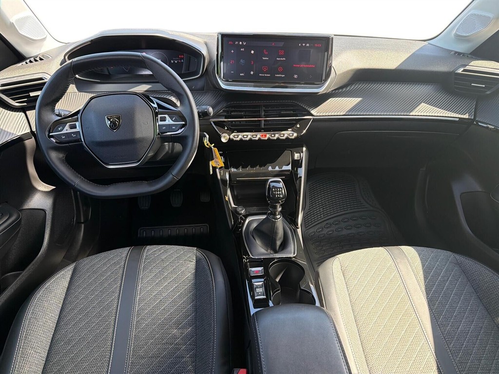 Peugeot 208 Selection Sport billede 4