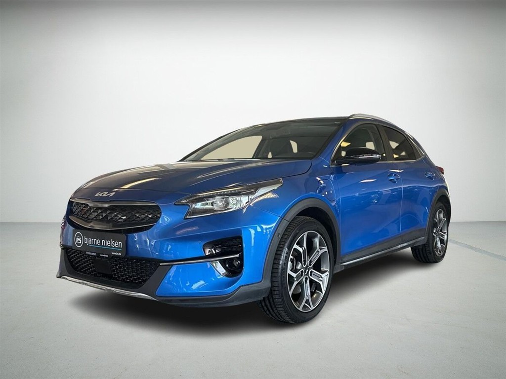 Kia XCeed Upgrade