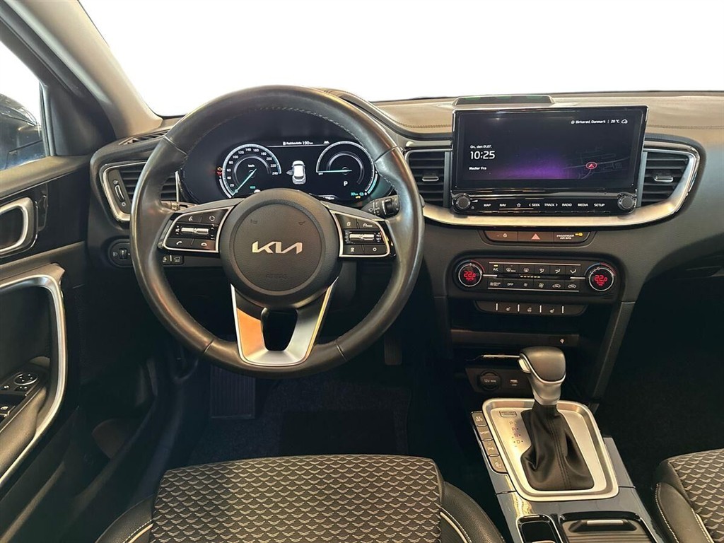 Kia XCeed Upgrade billede 4