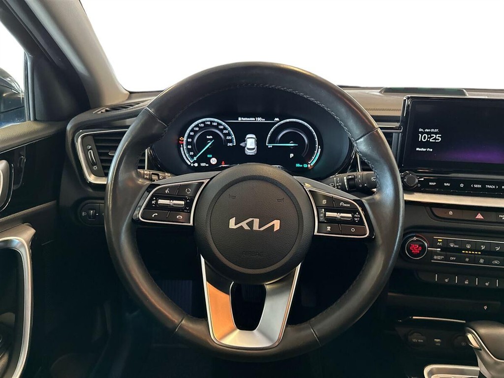 Kia XCeed Upgrade billede 9