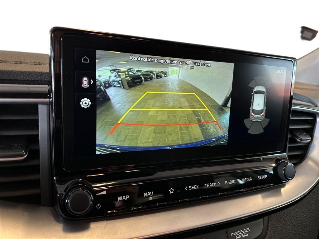 Kia XCeed Upgrade billede 11