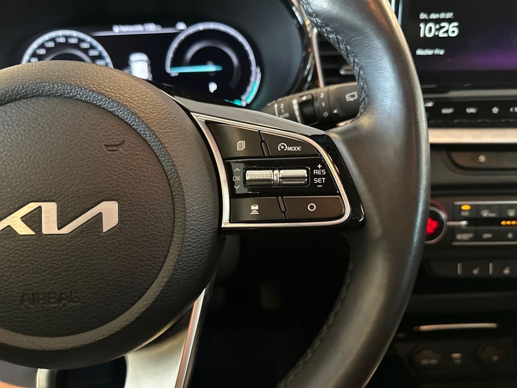 Kia XCeed Upgrade billede 17