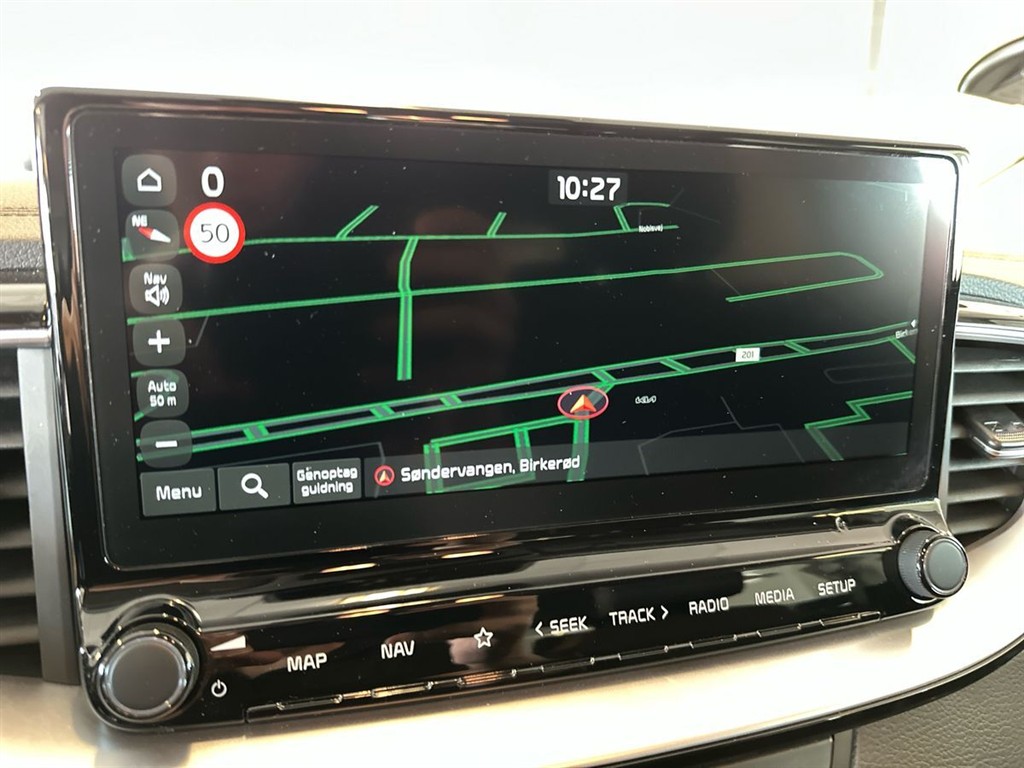 Kia XCeed Upgrade billede 19