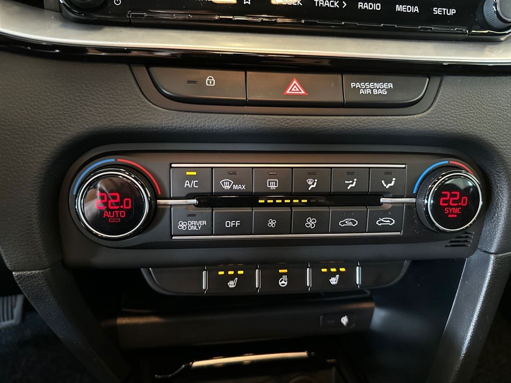 Kia XCeed Upgrade billede 20