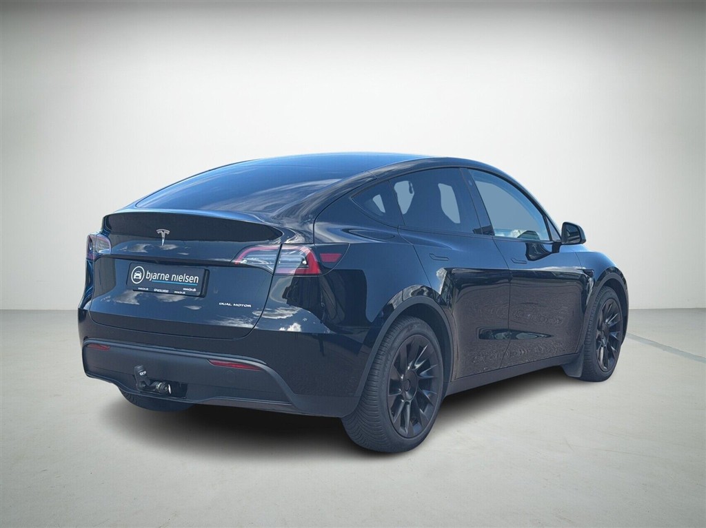 Tesla Model Y Long Range billede 2