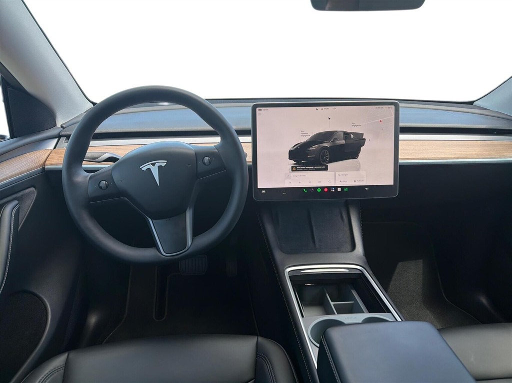 Tesla Model Y Long Range billede 4