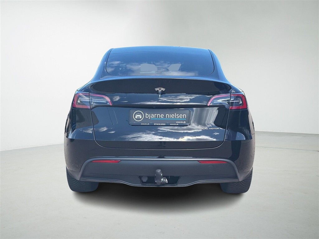 Tesla Model Y Long Range billede 7