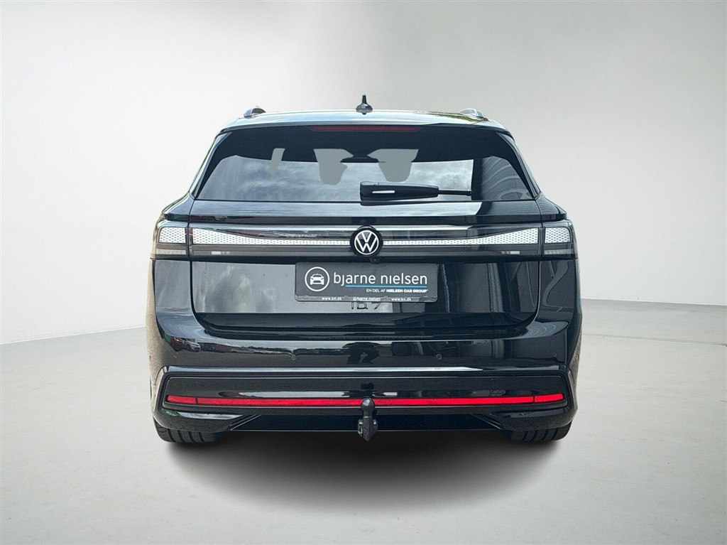 VW ID.7 Pro S billede 9