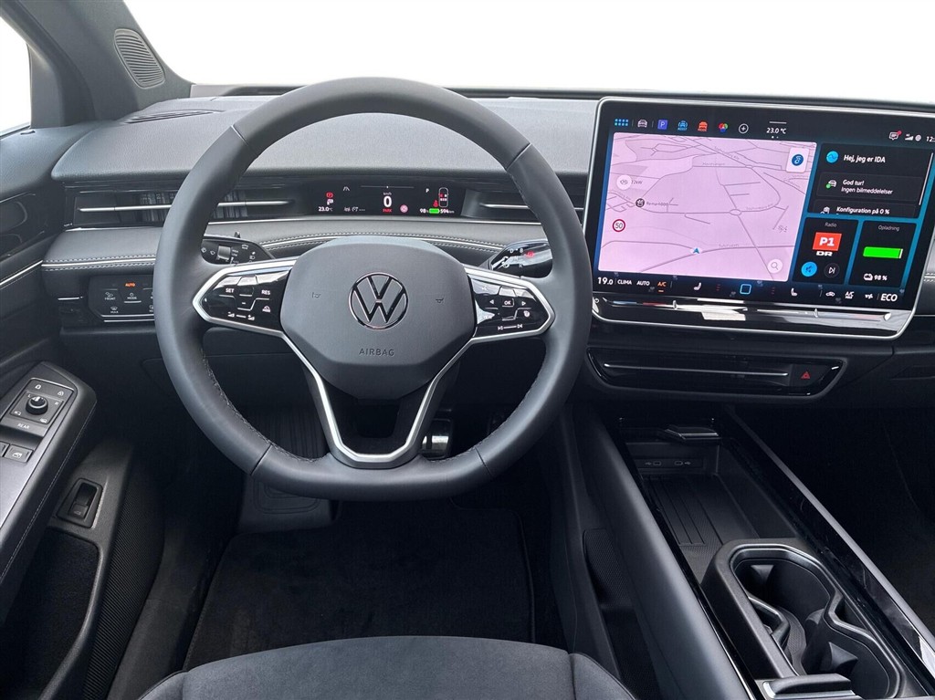 VW ID.7 Pro S billede 11