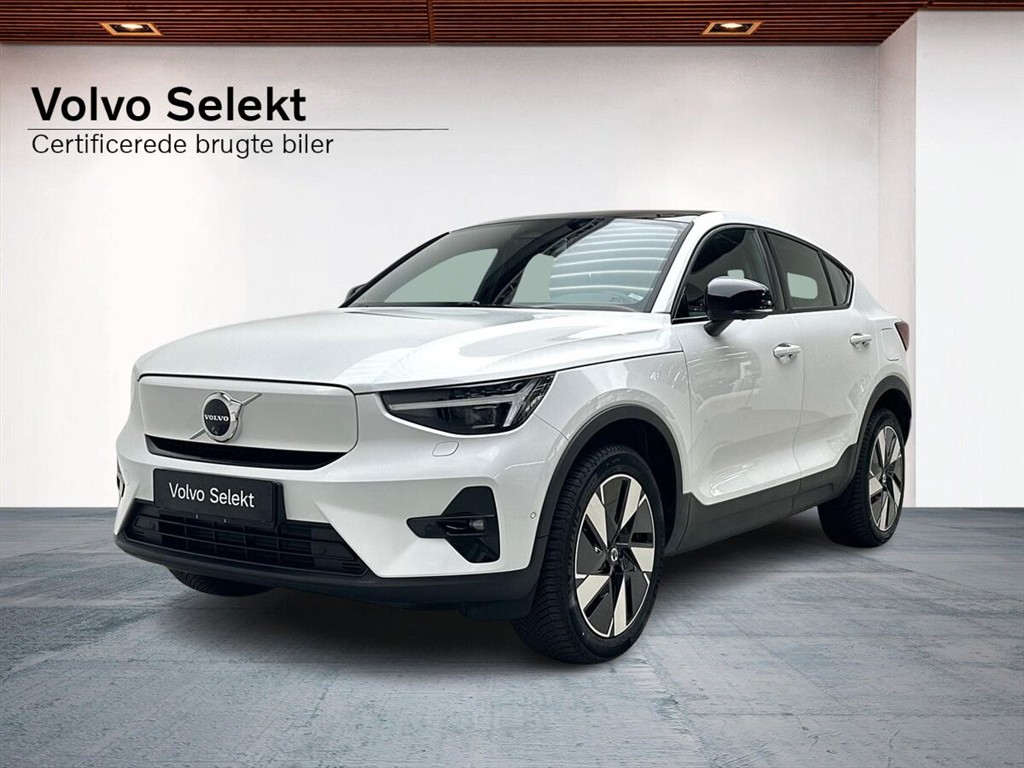 Volvo C40 Ultimate