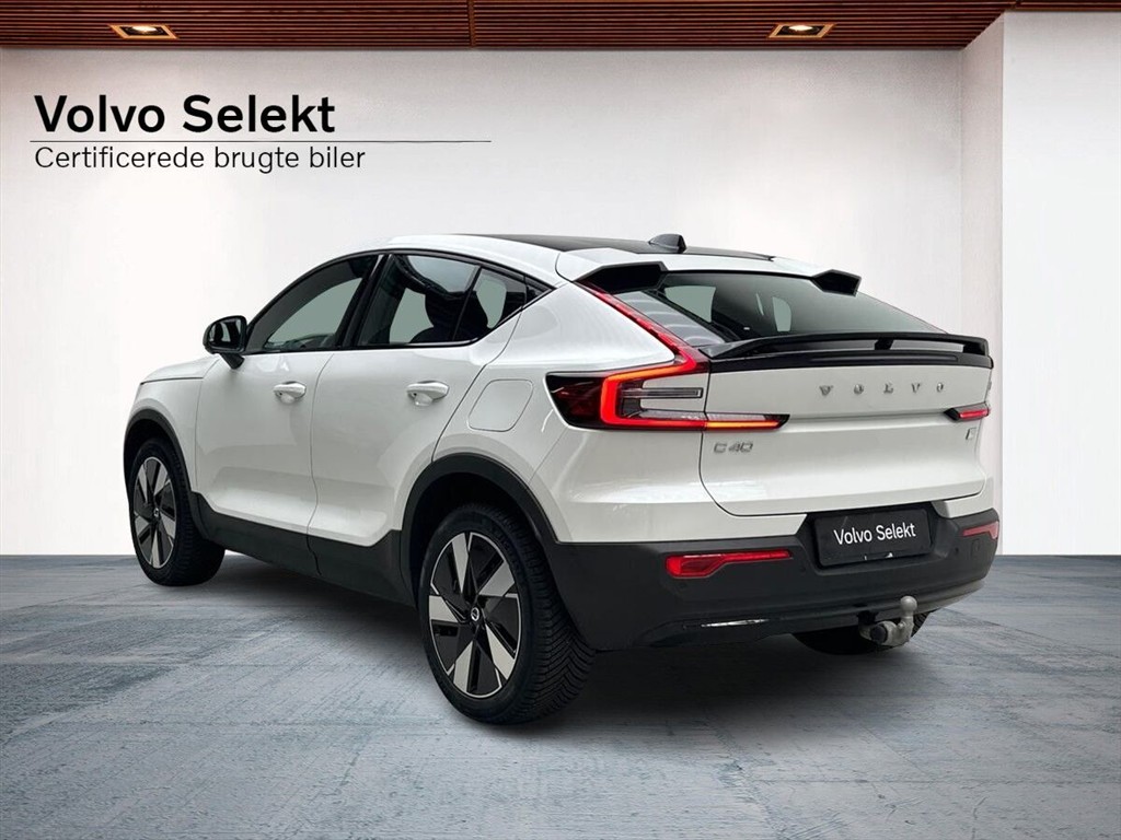 Volvo C40 Ultimate billede 2