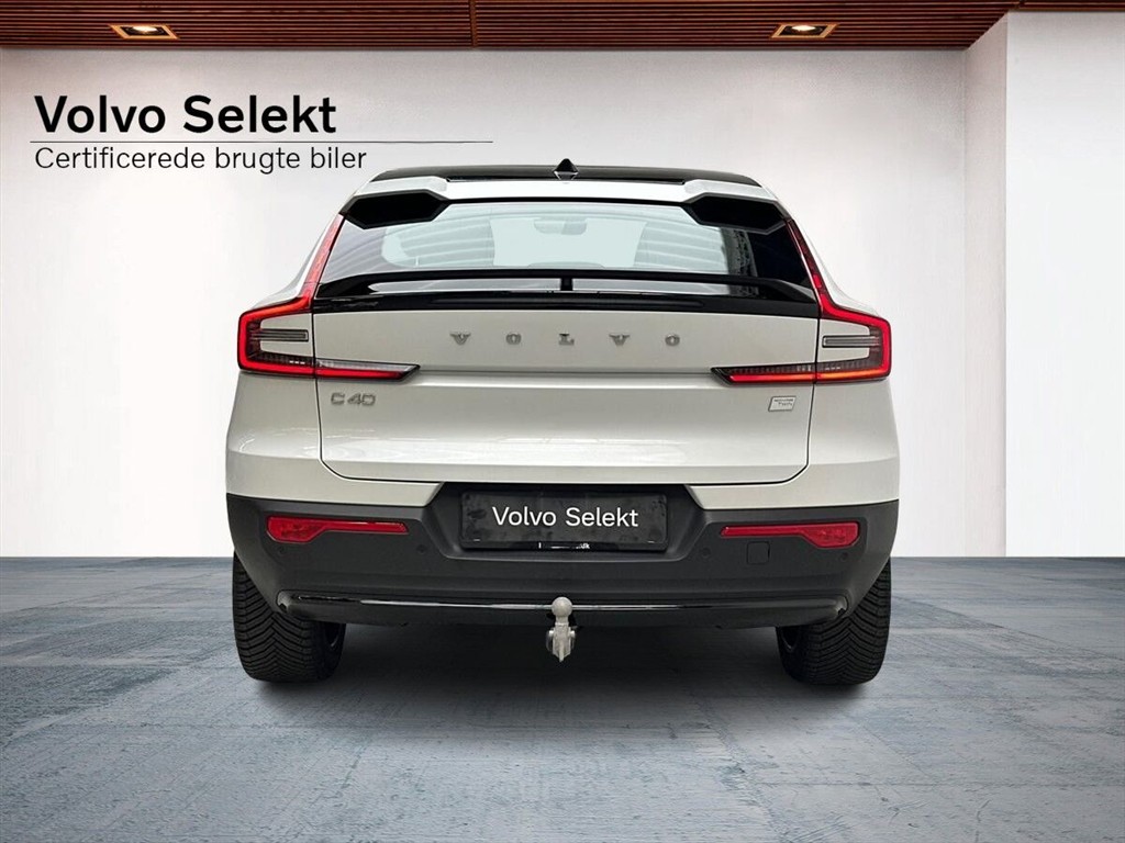 Volvo C40 Ultimate billede 8