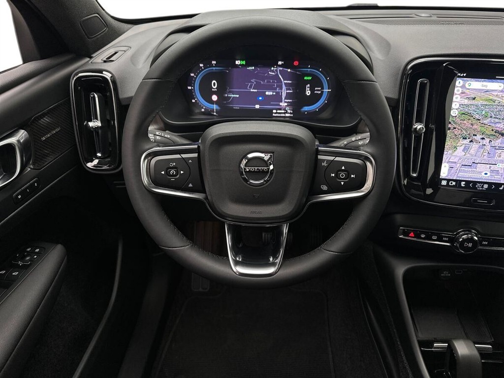 Volvo C40 Ultimate billede 11