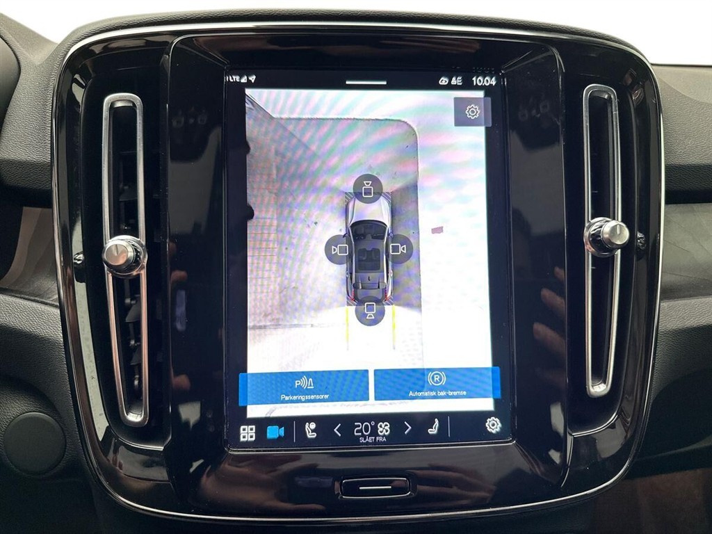 Volvo C40 Ultimate billede 17