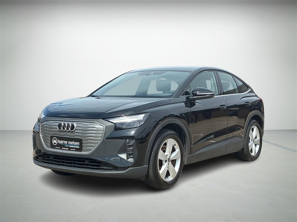 Audi Q4 Attraction
