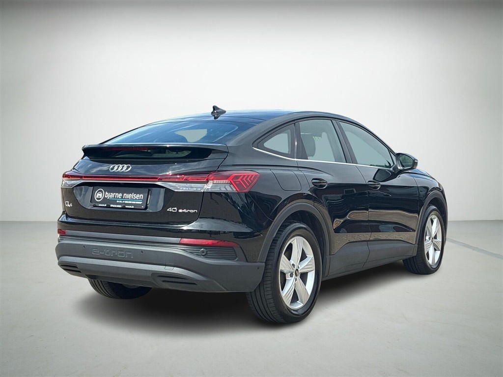 Audi Q4 Attraction billede 2