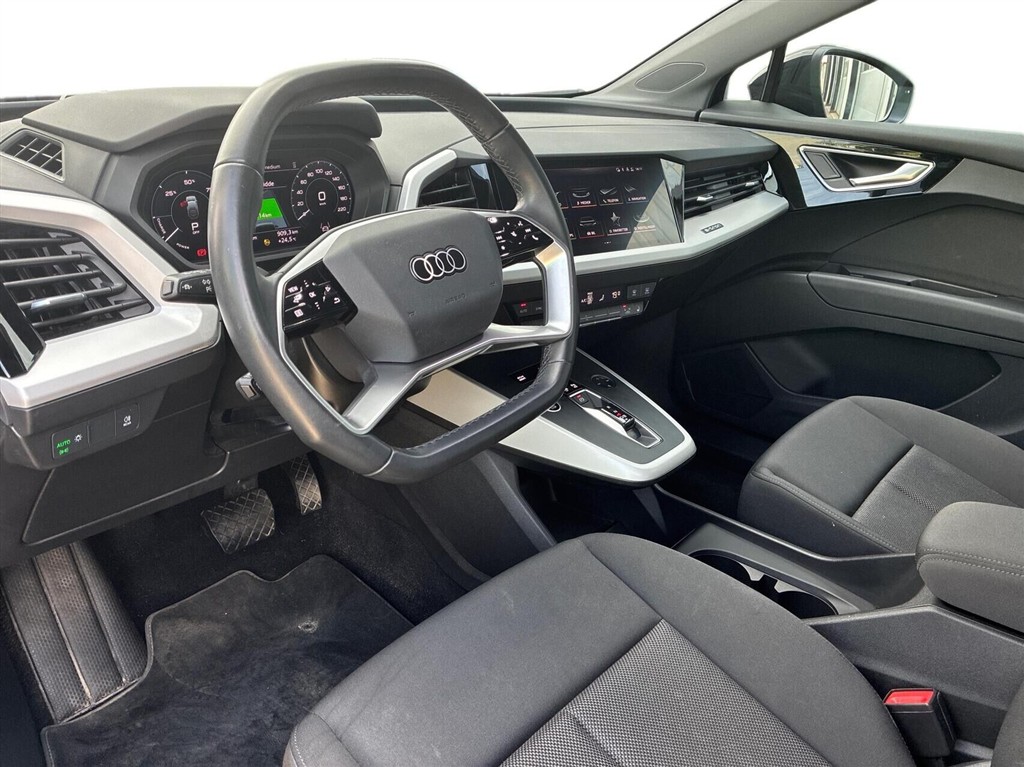 Audi Q4 Attraction billede 4