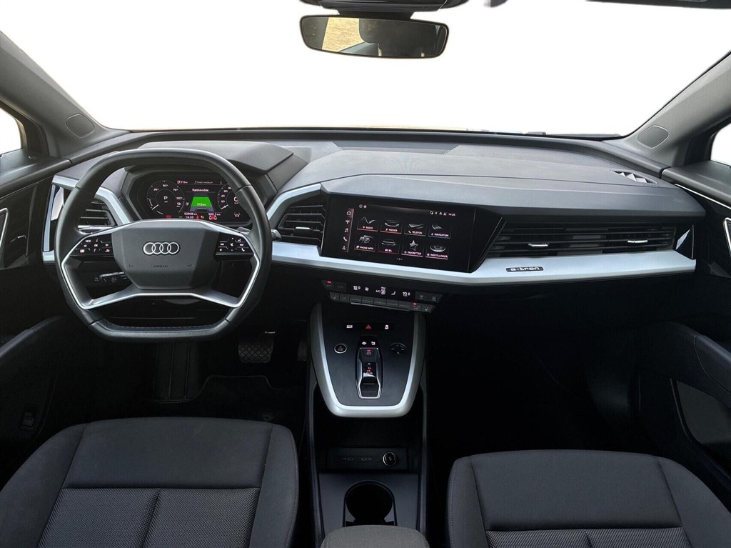 Audi Q4 Attraction billede 5
