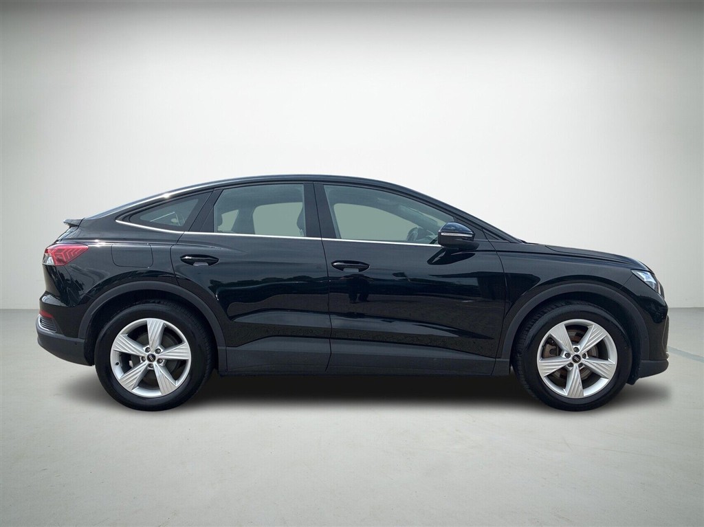 Audi Q4 Attraction billede 6