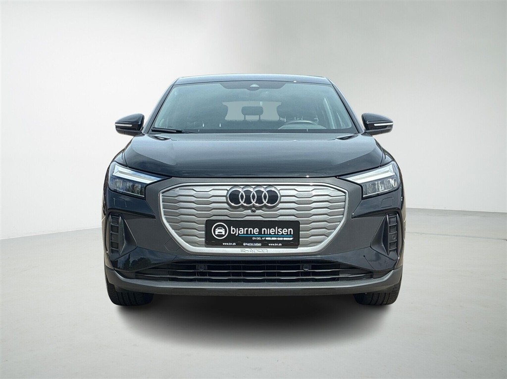 Audi Q4 Attraction billede 7