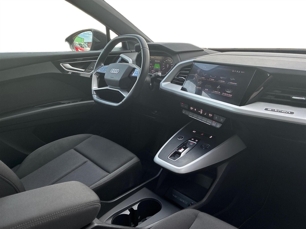 Audi Q4 Attraction billede 10