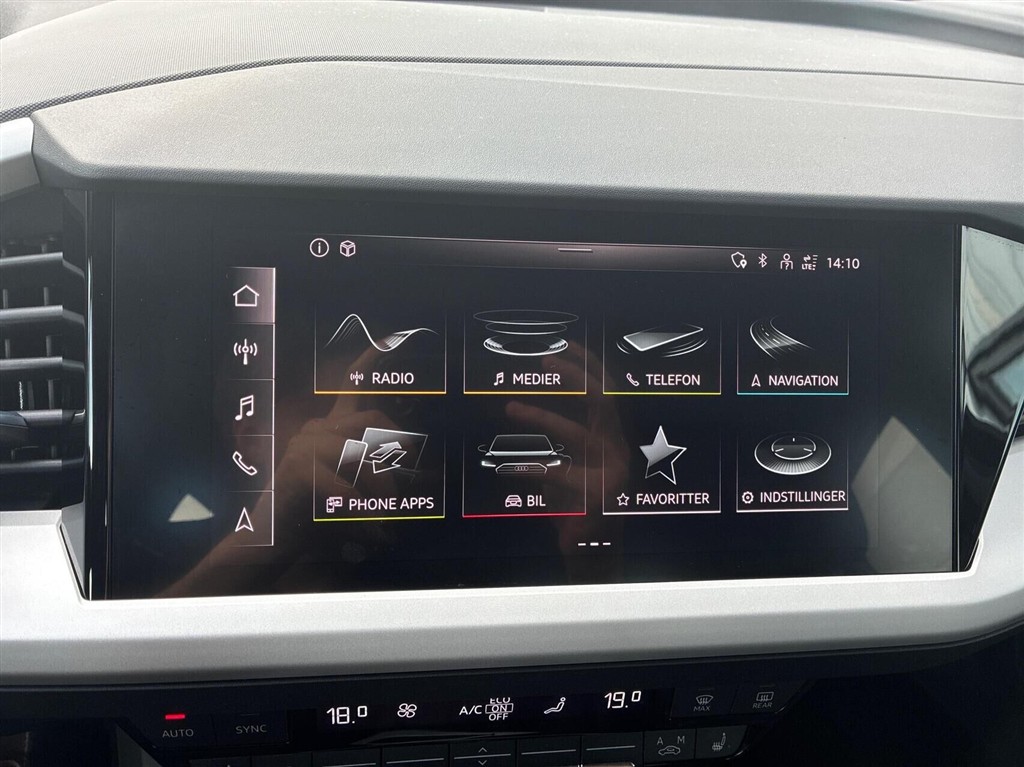Audi Q4 Attraction billede 13