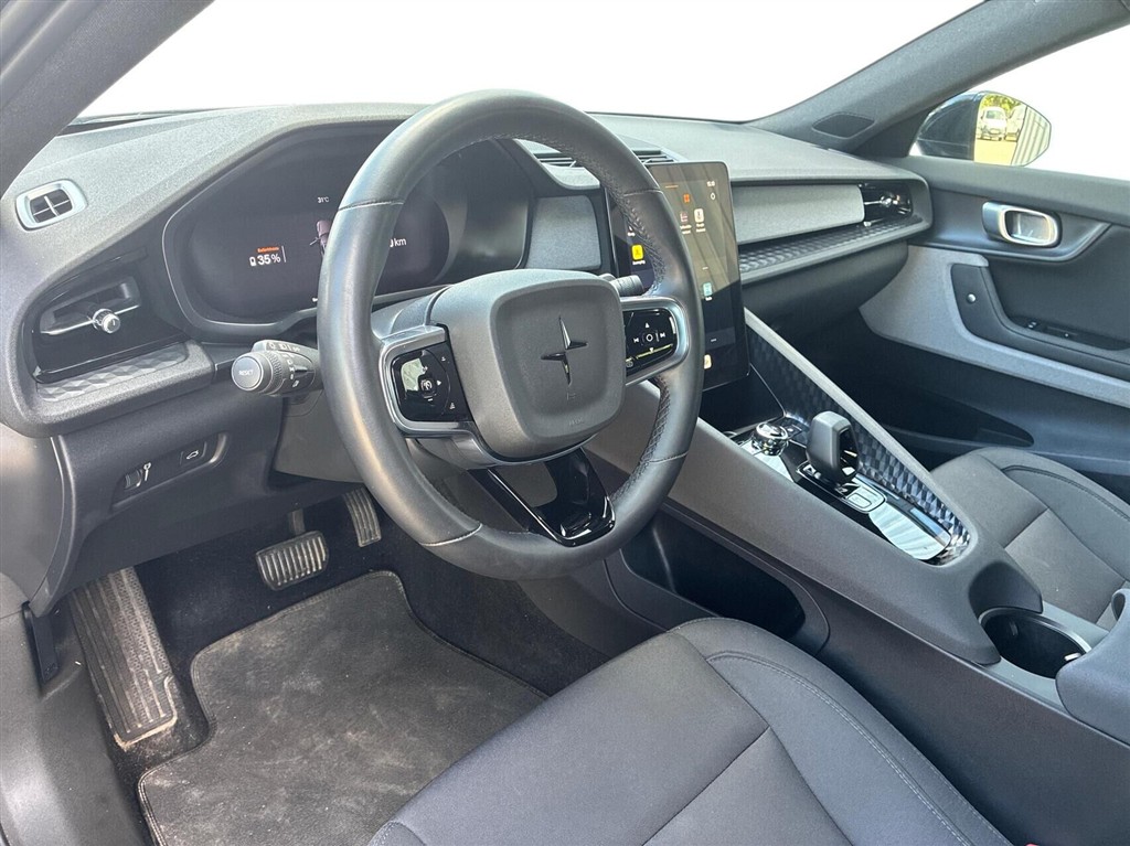 Polestar 2 Long range Single motor billede 4